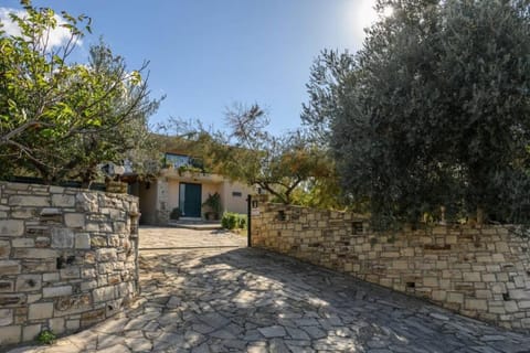 Kithia Vintage House Villa in Crete