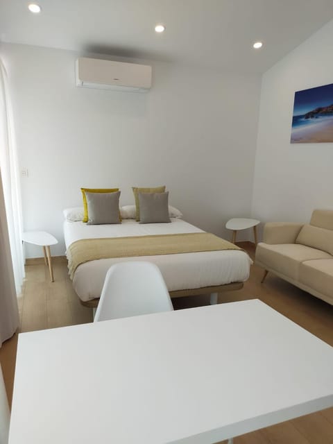 Píllaras da Lanzada Apartment in O Salnés