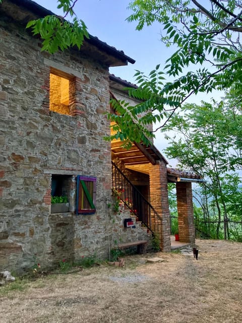 Property building, Facade/entrance, Garden