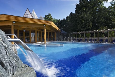 Spa and wellness centre/facilities, Swimming pool