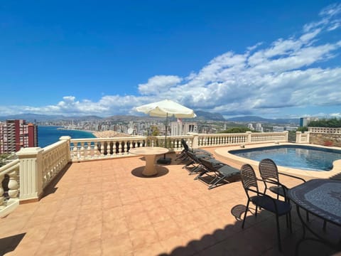 Benidorm Eye Villa Villa in Benidorm