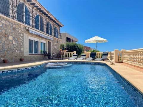 Benidorm Eye Villa Villa in Benidorm