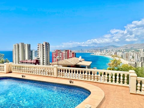 Benidorm Eye Villa Villa in Benidorm