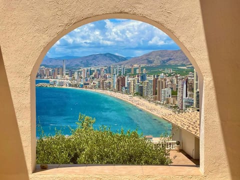 Benidorm Eye Villa Villa in Benidorm
