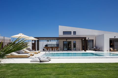 Garden, Swimming pool