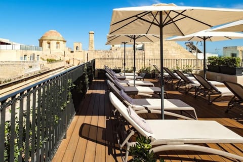 The Gomerino Hotel Hotel in Valletta
