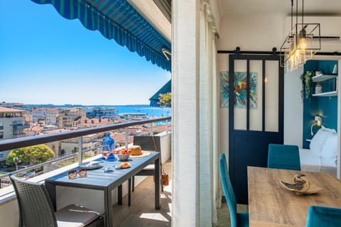 Balcony/Terrace, Sea view, Sea view
