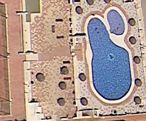 Pool view