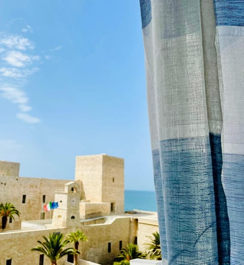 Landmark view