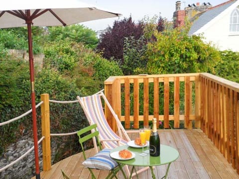 Rose Cottage House in Mevagissey