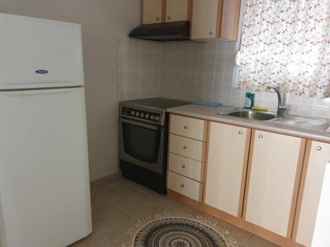 Comfortable apartment in the center of Volos very close to the port Apartment in Volos