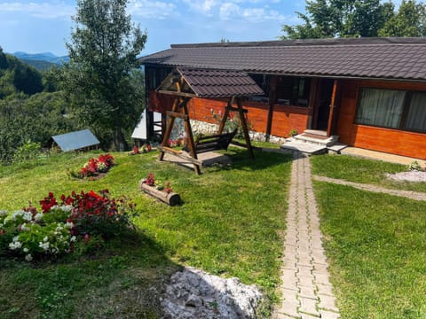Property building, Day, Natural landscape, Garden view