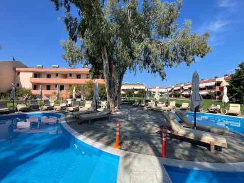 Stefania Sun Apartments Apartment in Nikiti