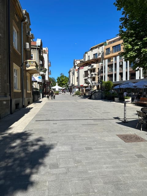 Day, City view, Street view
