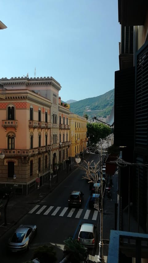 Neighbourhood, City view