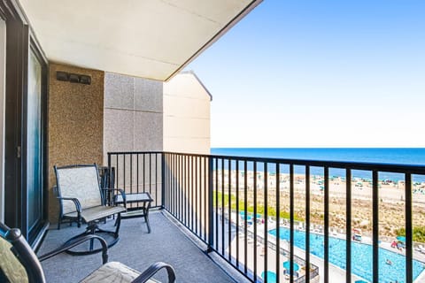 Sea Colony --- 702 Harbour Apartment in Sea Colony