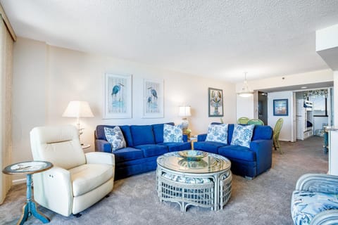 Sea Colony --- 702 Harbour Apartment in Sea Colony