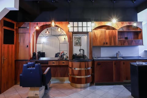 La casa del barbiere Apartment in Loreto