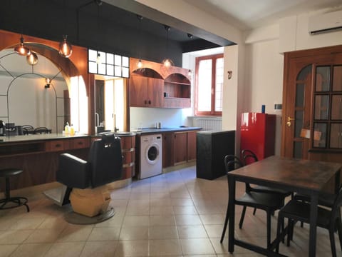 La casa del barbiere Apartment in Loreto
