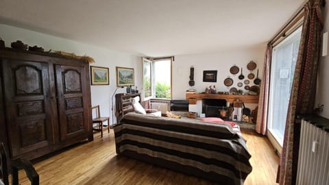 La Gerla - Maison de Charme - Vista Monte Bianco Apartment in Courmayeur