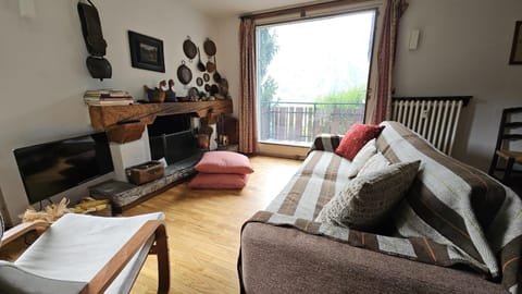 La Gerla - Maison de Charme - Vista Monte Bianco Apartment in Courmayeur