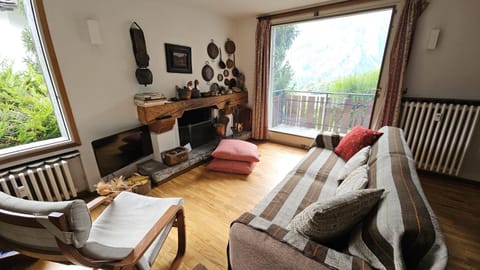 La Gerla - Maison de Charme - Vista Monte Bianco Apartment in Courmayeur