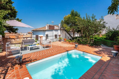 Off site, City view, Garden view, Pool view, Swimming pool