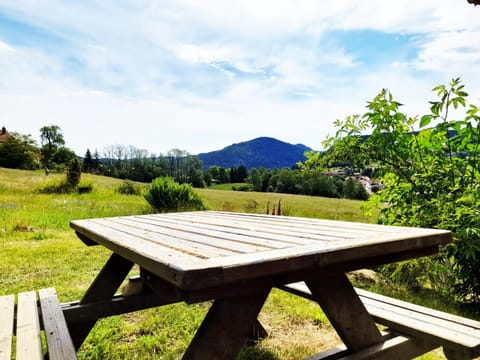 Chalet de Xonrupt / Vue splendide sur les montagnes Chalet in Xonrupt-Longemer