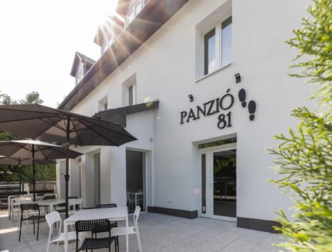 Property building, Patio, Text overlay