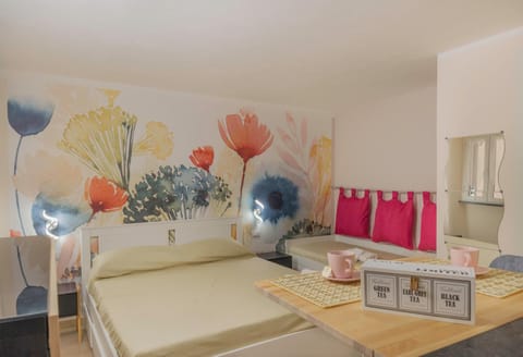 Affittacamere Le Pescatrici Bed and Breakfast in Riomaggiore