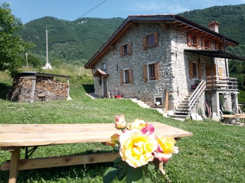Property building, Patio, Garden