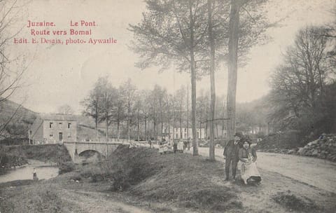 Cent Trente Bed and Breakfast in Wallonia, Belgium