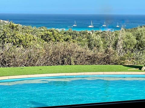 Sea view, Swimming pool