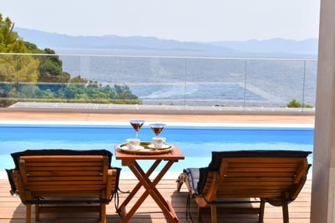 Sea view, Sea view, Swimming pool, Breakfast