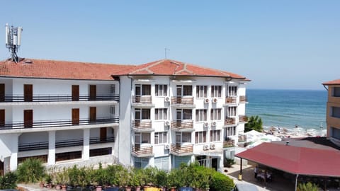 Property building, Day, Sea view