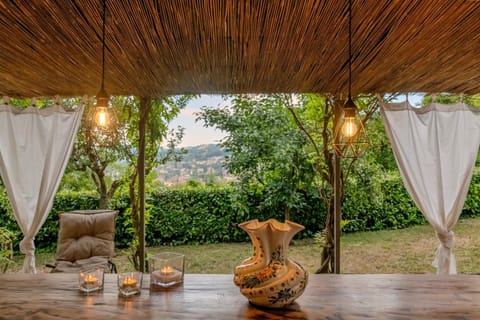 Patio, Garden, View (from property/room), Garden view