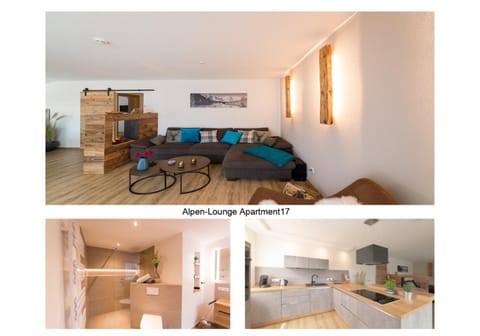 Bathroom, Kitchen or kitchenette, Seating area