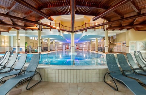 Spa and wellness centre/facilities, Swimming pool