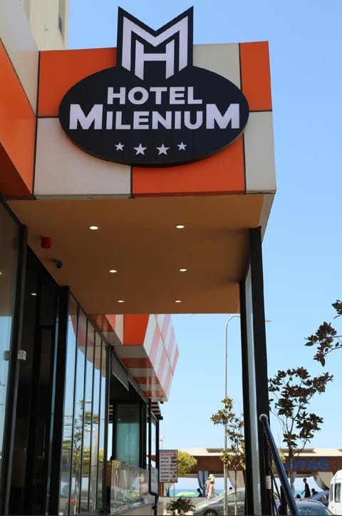 Property logo or sign