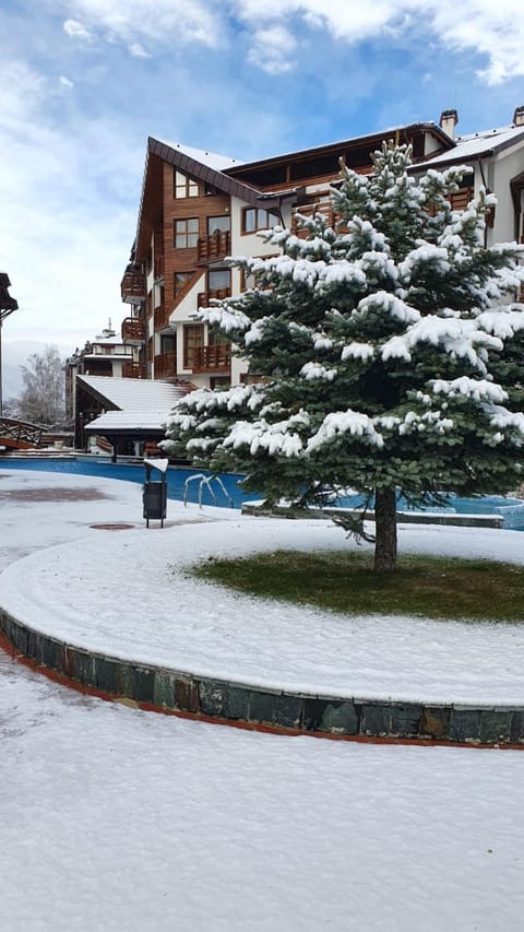 Belvedere Holiday Club VIP Apartment H 82 Apartment in Blagoevgrad Province