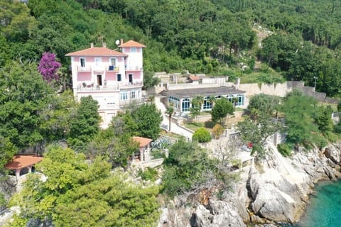 Property building, Bird's eye view, Sea view