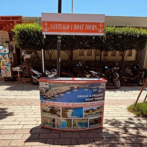 Villa e Olsi Kacupaj Apartment in Sarandë