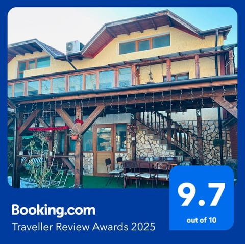 Къща за гости Даутев Връх Bed and Breakfast in Bansko