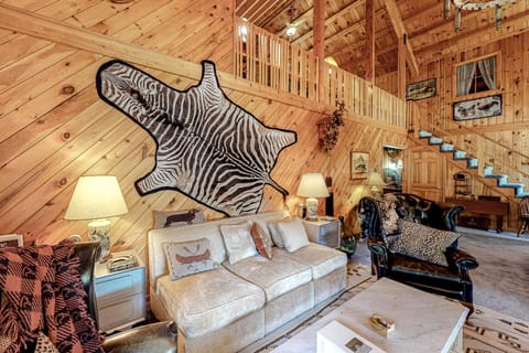 The River Lodge House in Moosehead Lake