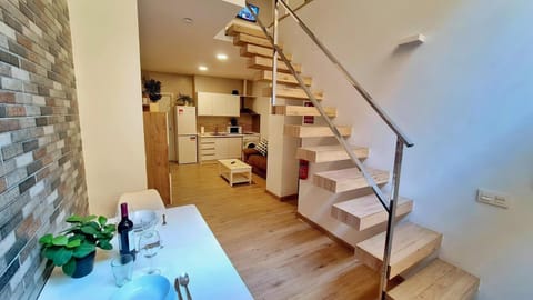 View (from property/room), Living room, Dining area