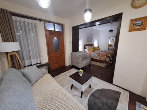 Seating area