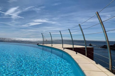 Sea view, Swimming pool