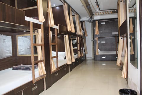bunk bed