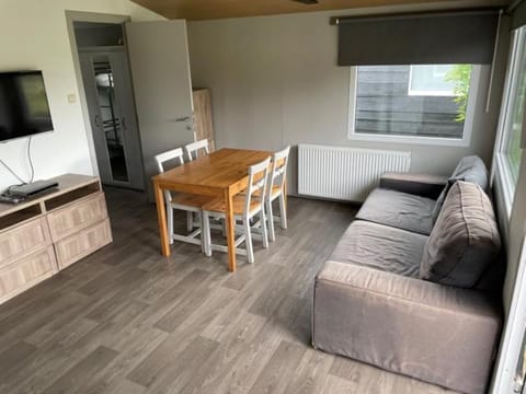 Camping Thalassa Belgische Kust Chalet Chalet in Bredene