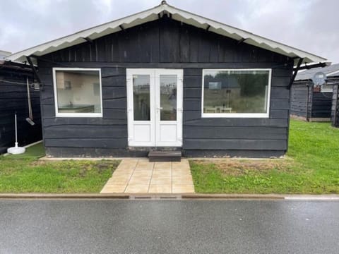 Camping Thalassa Belgische Kust Chalet Chalet in Bredene
